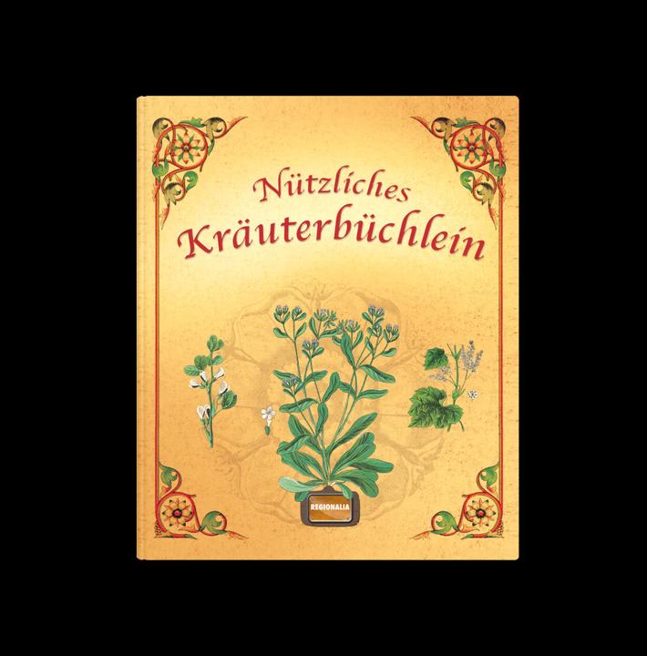 Immagine prodotto Nützliches Kräuterbüchlein (Tedesco, 2023)
