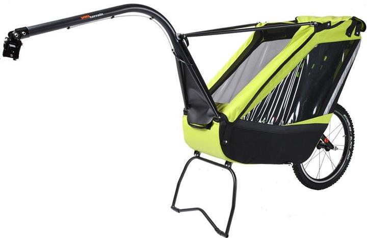 Actual product image Tout Terrain Singletrailer 26-29"