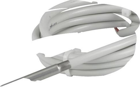Actual product image Danfoss AKS 12 3,5m - Temp.sensor, -40-80gr, 1000 Ohm, Class B, Cable, PVC, 3,5m