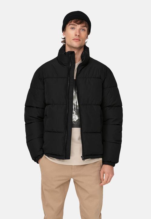 Actual product image Only & Sons High Neck Wattierte Jacke (XL)