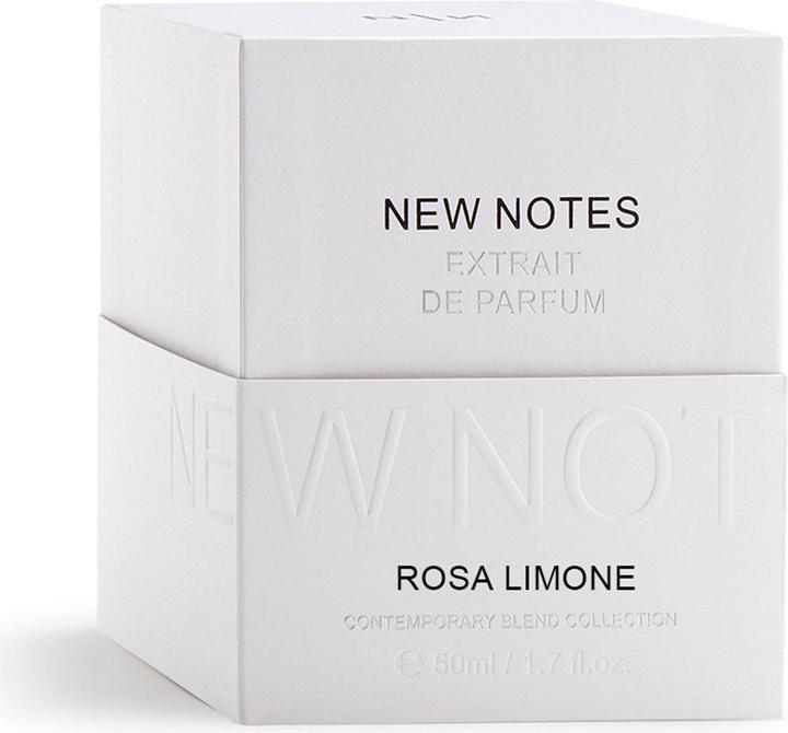 Produktbild New Notes Rosa Limone (Eau de Parfum, 50 ml)