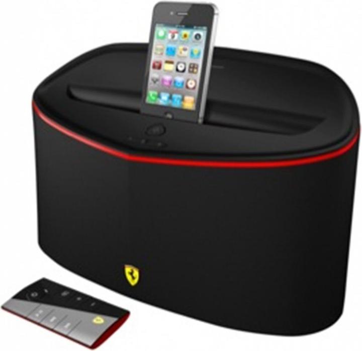 Actual product image Logic3 Ferrari by Scuderia FS1 Air (Electrical connection)