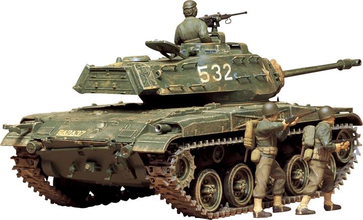 Produktbild Tamiya U.S M41 Walker Bulldog