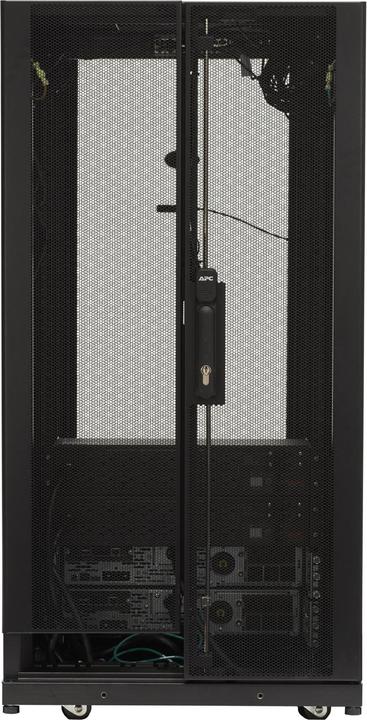 Produktbild APC Micro DC 24U SX 3KVA 230V (24 HE, 19 Zoll Rack)