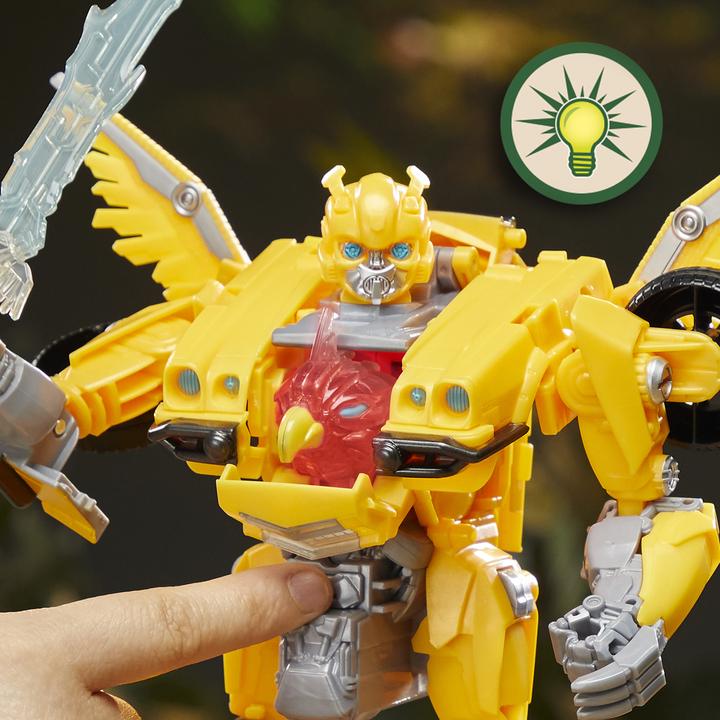Immagine prodotto Transformers Tra Mv7 Beast Mode Bumblebee