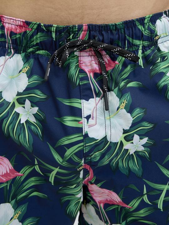 Produktbild Jack & Jones Jpstmaui Jjswim Novelty Aop Akm Sn (XL)