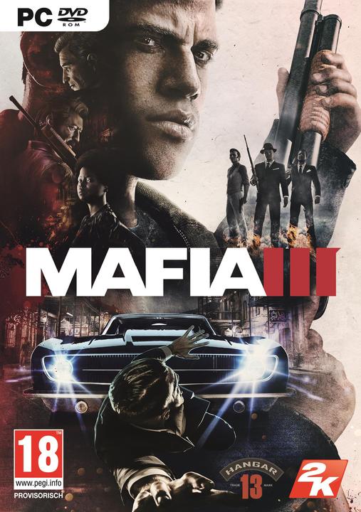 2K Games Mafia 3 (PC, DE)