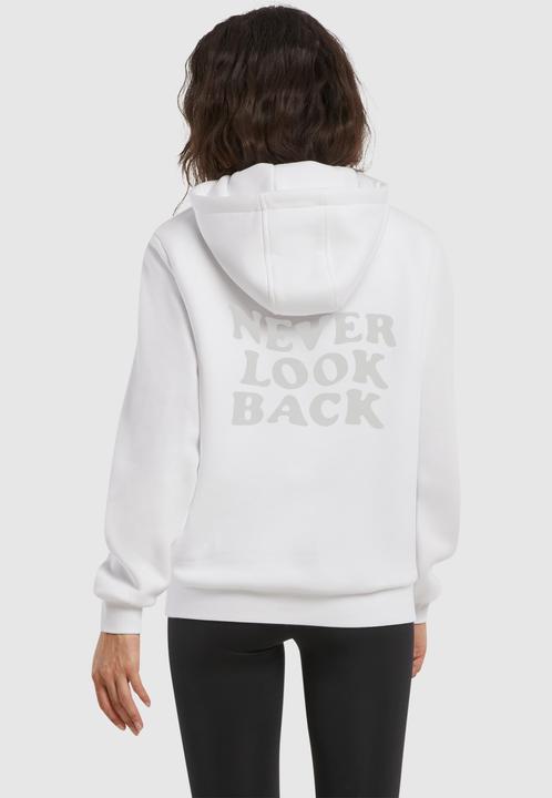 Produktbild Miss Tee Never Look Back Ladies Fluffy Hoody - 179945 (L)