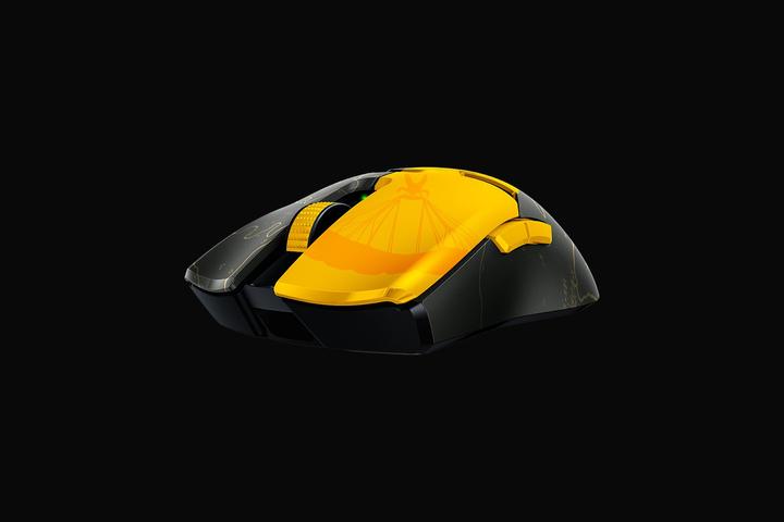 Immagine prodotto Razer Viper V2 Pro - Edizione PUBG (Senza fili, Cablato)