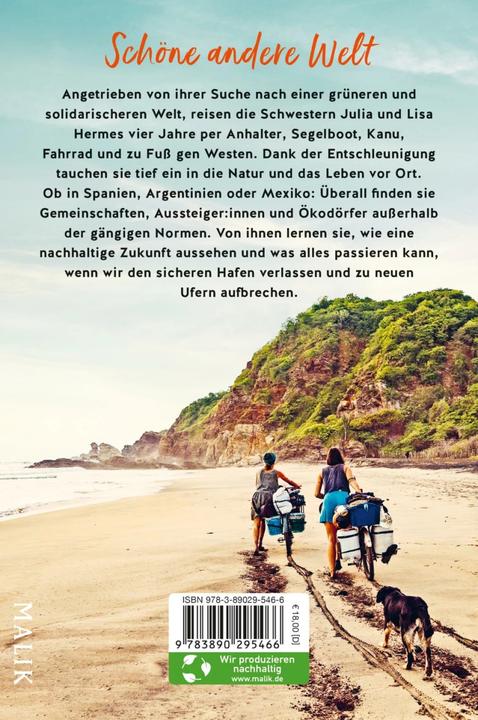 Produktbild Out there (Deutsch, Julia Hermes, Lisa Hermes, 2023)