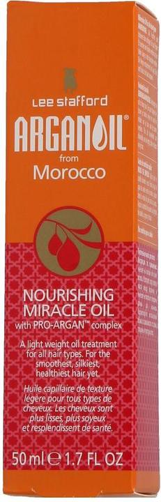 Lee Stafford Arganoil from Morocco (50 ml)