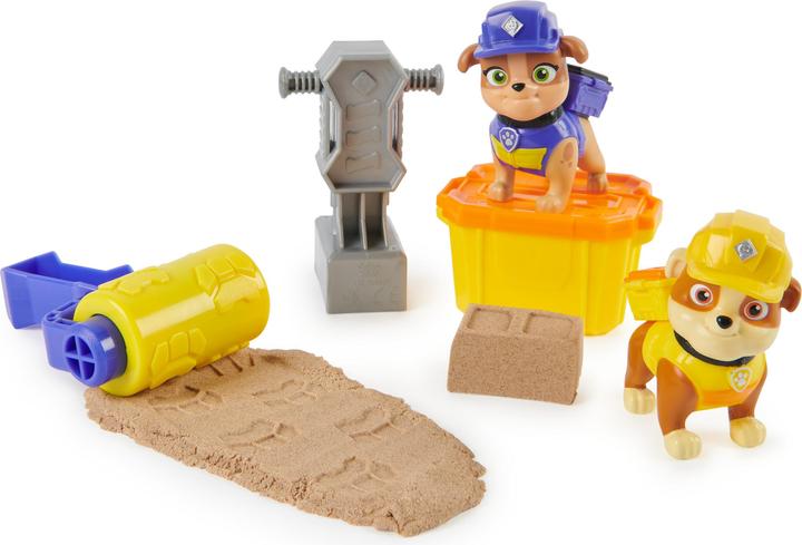 Actual product image Spin Master RBL Rubble & Crew figure sets