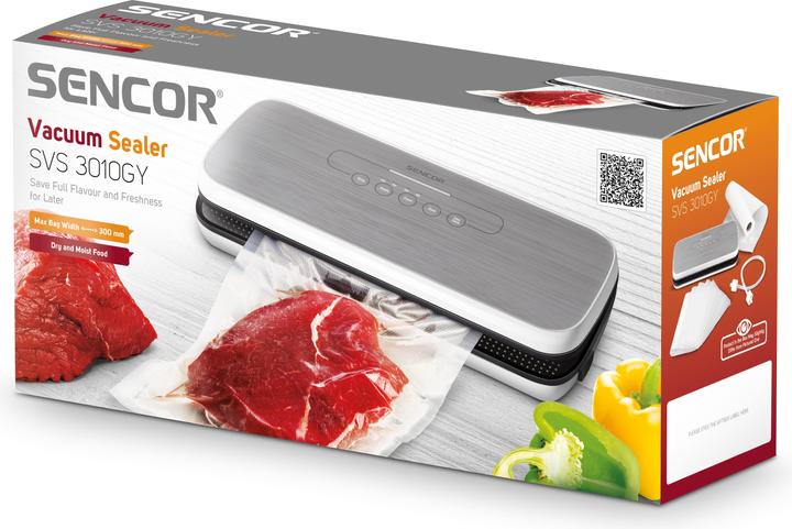Actual product image Sencor SVS 3010GY