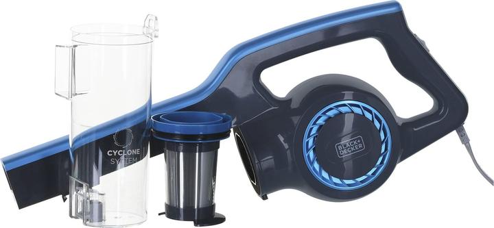 Actual product image Black & Decker BXVMS600E