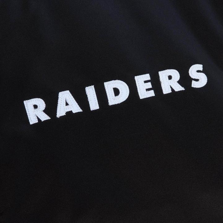 Image du produit Mitchell & Ness NFL Heavyweight Satin Oakland Raiders Veste - 103805 (S)