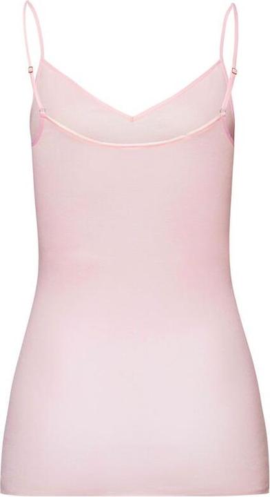 Image du produit Hanro Top spaghetti en coton sans couture (S)