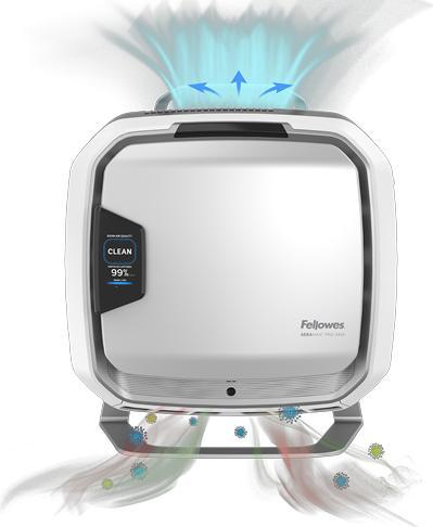 Immagine prodotto Fellowes Purificatore d'aria AeraMax Professional III PC 9574001 (55 m²)