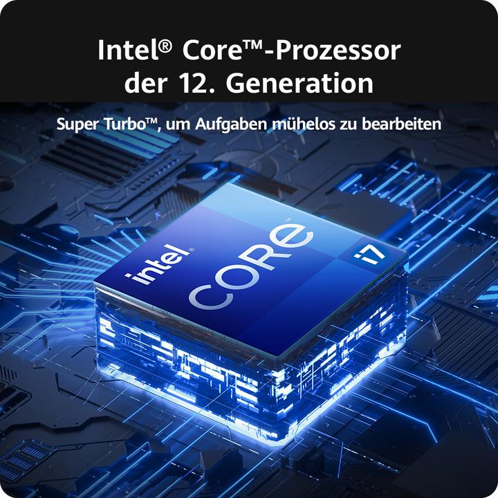 Actual product image Huawei MateBook X Pro (14.20", Intel Core i7-1260P, 16 GB, 1000 GB, DE)