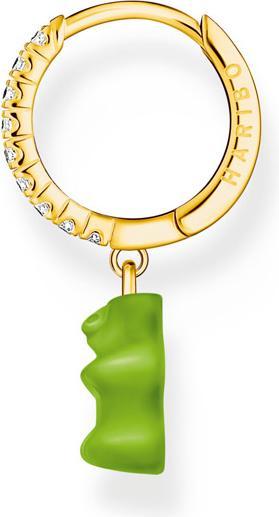 Produktbild Thomas Sabo Creole (750 Gelbgold Vergoldung, 925 Sterlingsilber)
