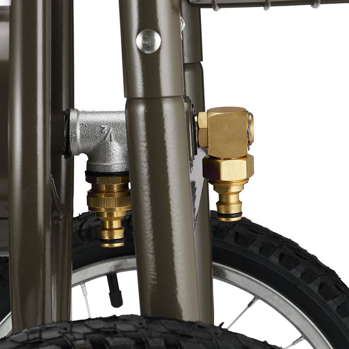 Produktbild Relaxdays Schlauchwagen (90 m)