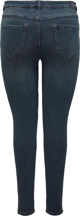 Actual product image Only CARAugusta High Waist Skinny Fit Jeans (W46/L32)