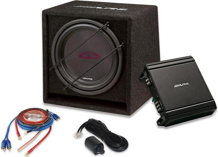 Actual product image Alpine SBG-30KIT (550 W)