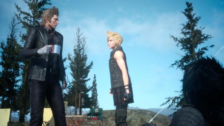 Image du produit Square Enix Xbox One Final Fantasy XV Deluxe Edition Steelbook (Xbox One S, Xbox One X, DE)
