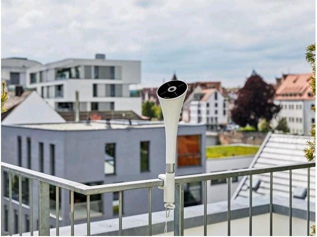 Actual product image Gardena ClickUp!