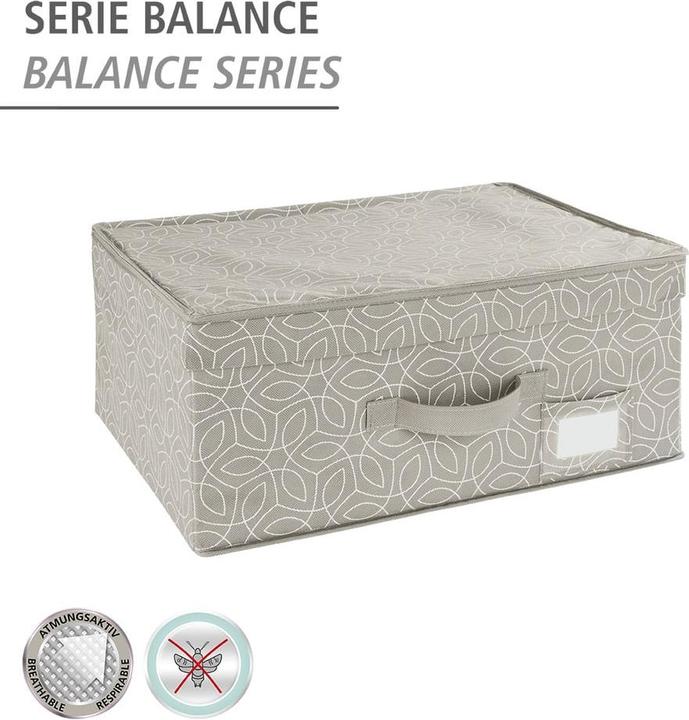 Image du produit Wenko Balance (15 x 14 x 29 cm, 6 l)
