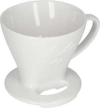 Produktbild Melitta Porzellan-Kaffeefilter (Tropfer) 102 - Baltas