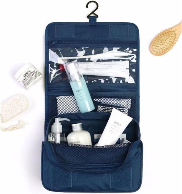 Actual product image MU Style Waterproof toilet bag