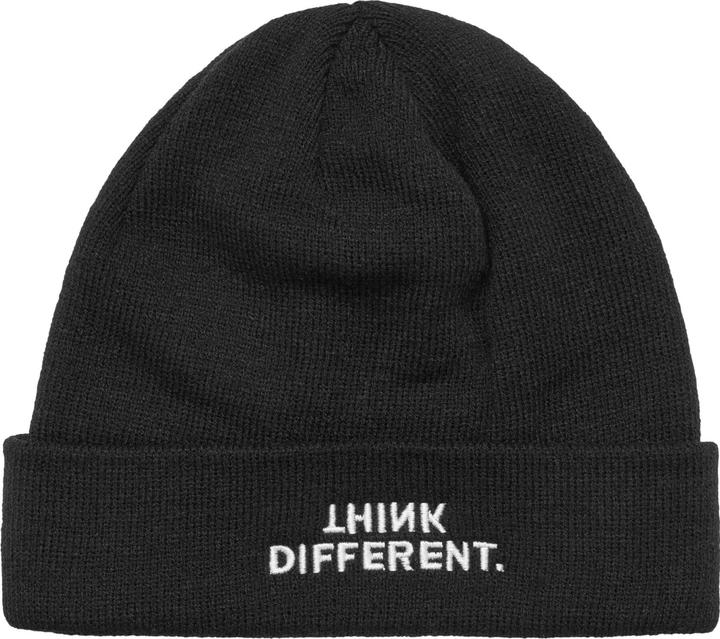 Immagine prodotto Miss Tee Think Different Heavy Knit Beanie - 191389