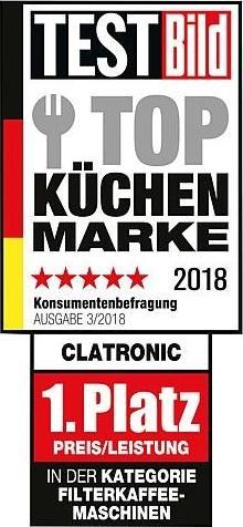 Actual product image Clatronic KA 3733
