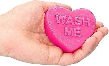 Image du produit S-Line - Soaps Heart Soap - Lave-moi (Divers)