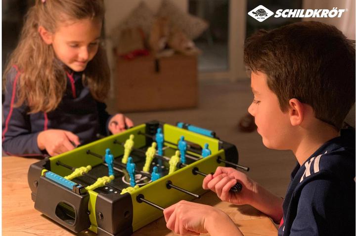 Produktbild Schildkröt Mini Tisch Kicker