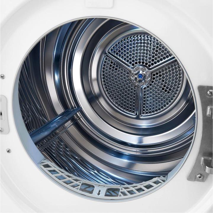 Produktbild LG RH90V9AV2QR tumble dryer Freestanding Front-load A+++ White (9 kg, Rechts)