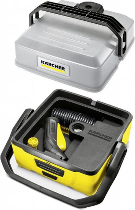 Actual product image Kärcher OC3 (Rechargeable battery operated)