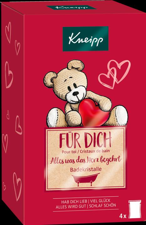 Image du produit Kneipp Pour Toi (Praline de bain)