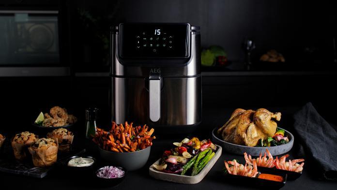 Image du produit AEG Friteuse 6 en 1 Gourmet ed