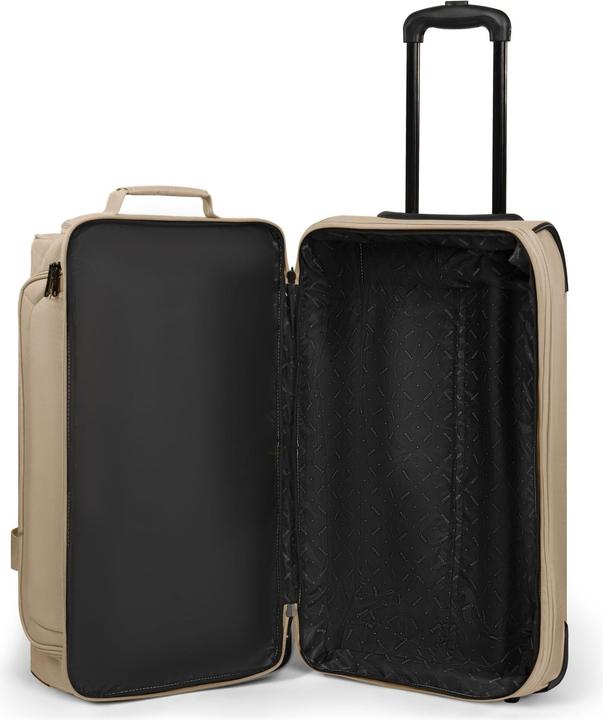 Image du produit Redolz Sac de voyage Duffle Essentials 2 roues 55 cm avec soufflet extensible (43 l)
