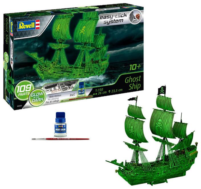Image du produit Revell bateau fantôme