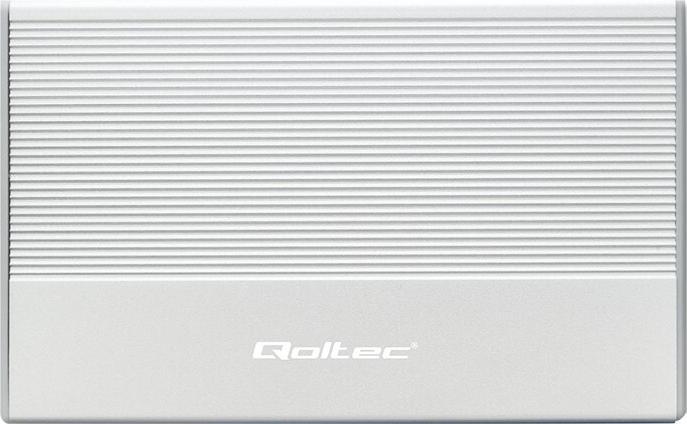 Immagine prodotto Qoltec Custodia per SSD HDD da 2,5 pollici, SATA, USB3.0, 2TB