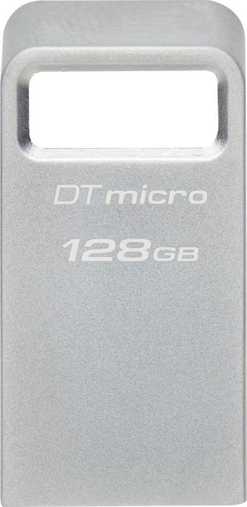 Produktbild Kingston DataTraveler Micro (128 GB, USB 3.2, USB-A)