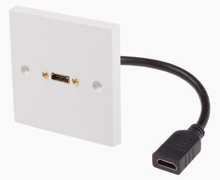 Image du produit Rs Pro Single faceplate HDMI 10m