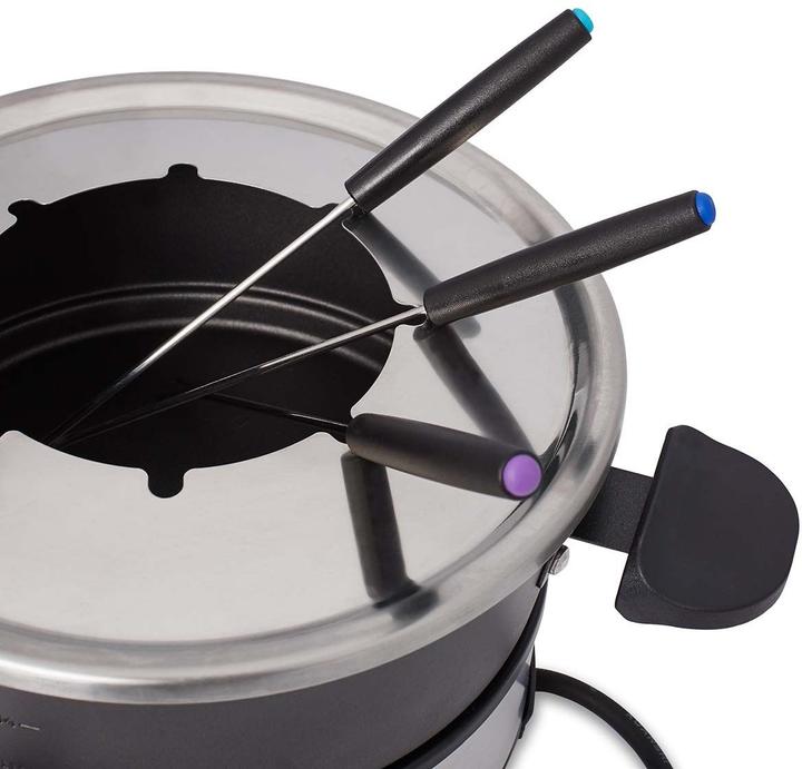 Actual product image Cloer 6679 (Cheese fondue)