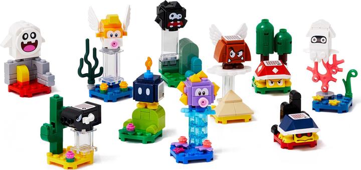 Immagine prodotto LEGO Serie di caratteri (71361, LEGO Super Mario)