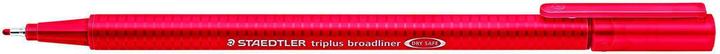Image du produit Staedtler 338 Broadliner triplus rouge (Red)