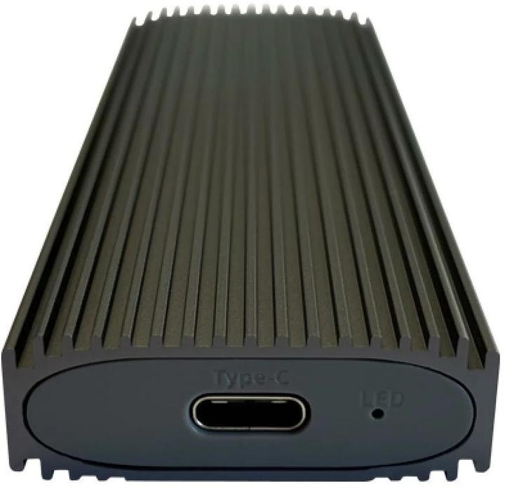 Immagine prodotto LC-Power USB3.2 LC-M2-C-NVME-3 f. Contenitore per unità SSD M.2 (M.2)
