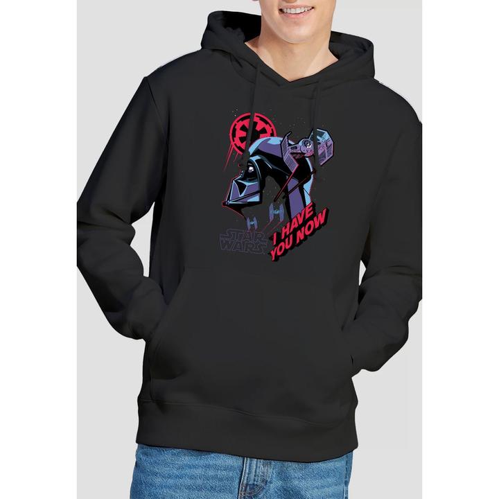 Image du produit Star Wars - Sweat à capuche HAVE YOU NOW - Homme (M)