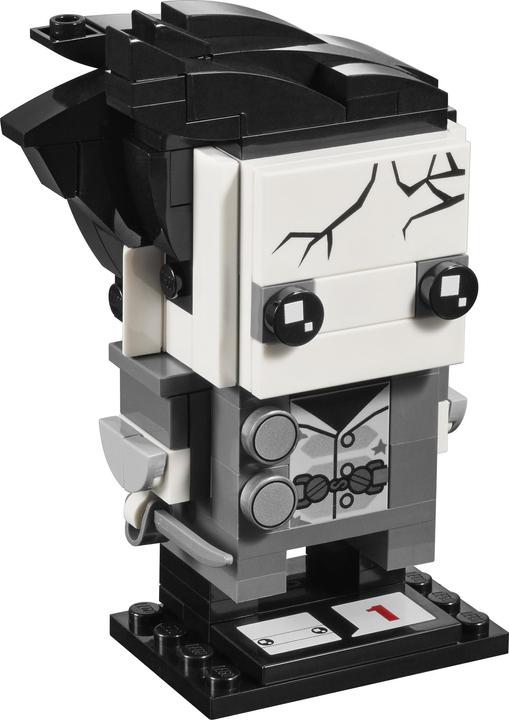 Produktbild LEGO BrickHeadz Captain Armando Salazar (41594, LEGO Brickheadz)